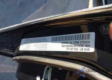 2021 Chrysler 300 300S from USA, damaged, VIN 2C3CCABT5MH501456